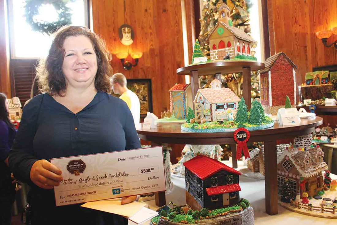 Gingerbread Festival returns to raise money for Habitat for Humanity